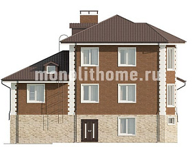 Проект дома Лоза — 5